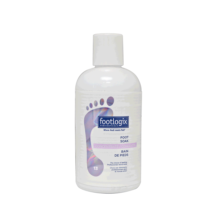 Footlogix Lábáztató koncentrátum ureával és aloe verával 250ml