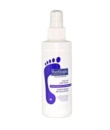 Footlogix Callus Softener Bőrkeményedés Puhító 180ml