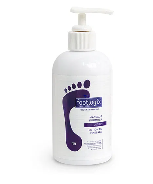 Footlogix Massage Formula Lotion Professzionális Masszázs Formula 250ml
