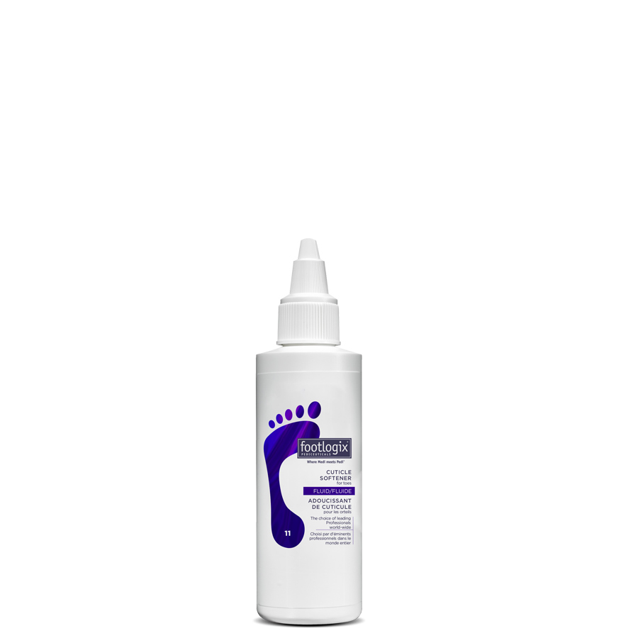 Footlogix Cuticule Softener Körömágy Puhító - Bőroldó 100ml