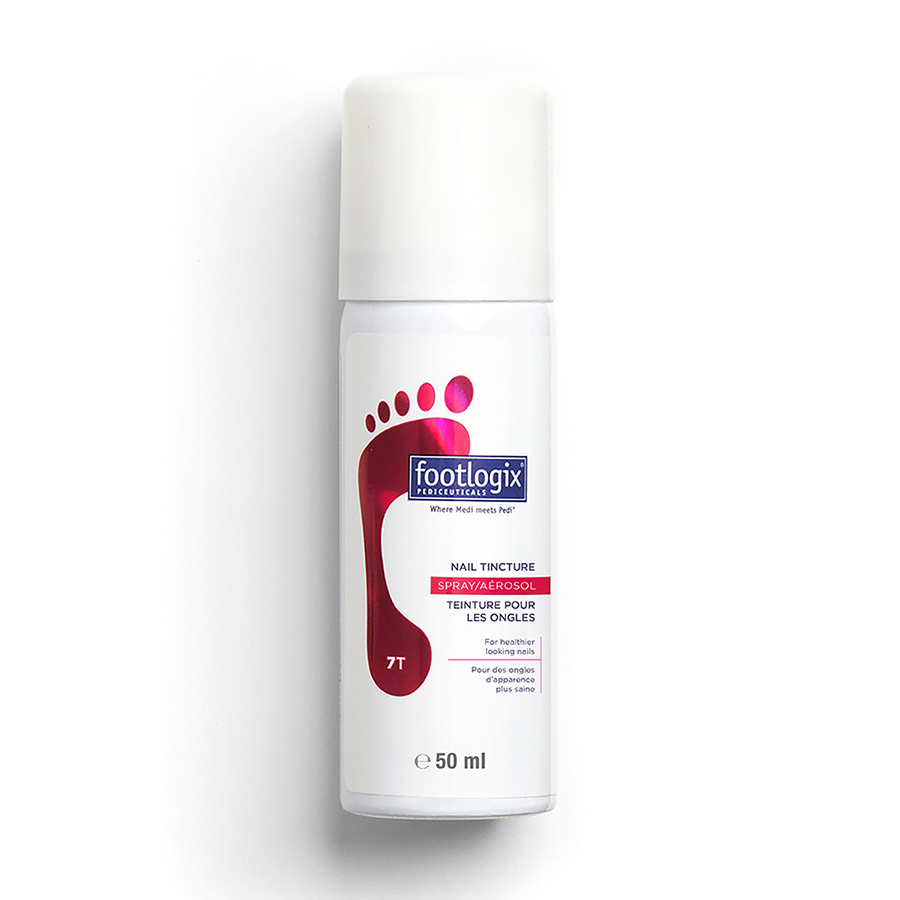 Footlogix Gombaellenes Tinktúra Spray 50ml