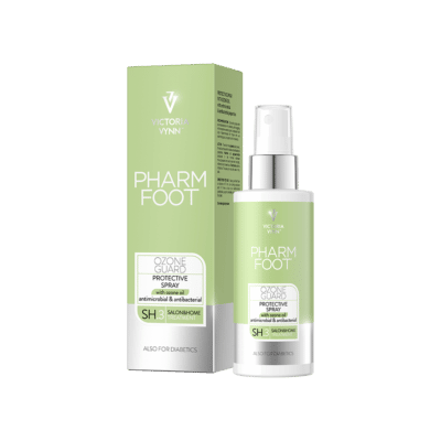 Victoria Vynn - Pharm Foot - Ozone Guard - Védő spray, ózonizált olivaolajjal