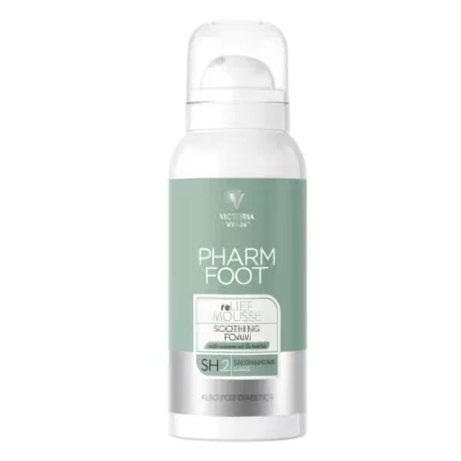 Victoria Vynn - Pharm Foot - Ozone oil & Herbs - reLief Mousse- 105ml