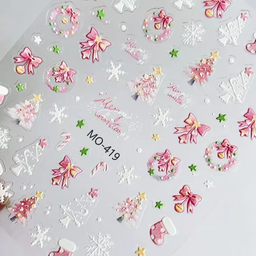 Köröm matrica 5D-s No.MO419