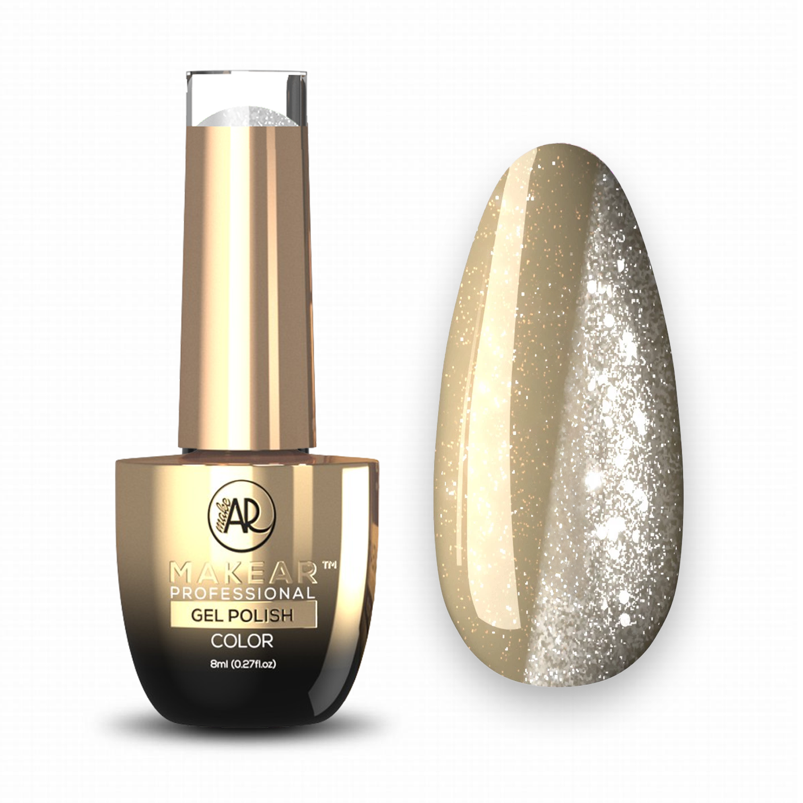 MAKEAR Gel Polish 8ml No.899