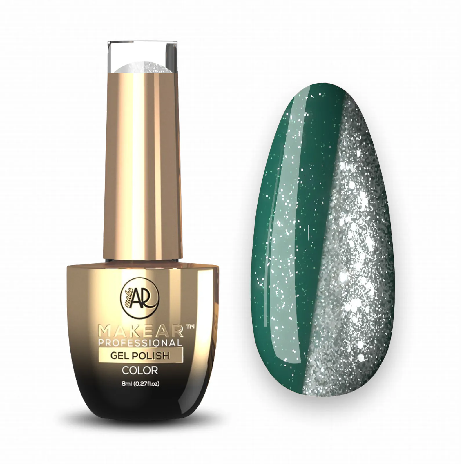 MAKEAR Gel Polish 8ml No.898