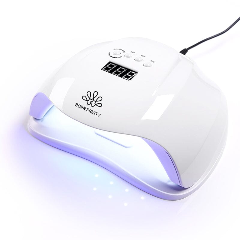 BORN PRETTY Pro UV/LED műkörmös lámpa 54W - 36 LED