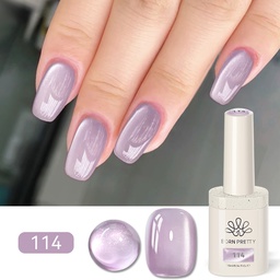 Born Pretty TERRA UV/LED gél lakk 10 ml - No.114 - Hema-Free