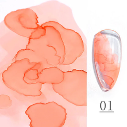 CANNI Blooming Waterclor Ink 9ml - XC01