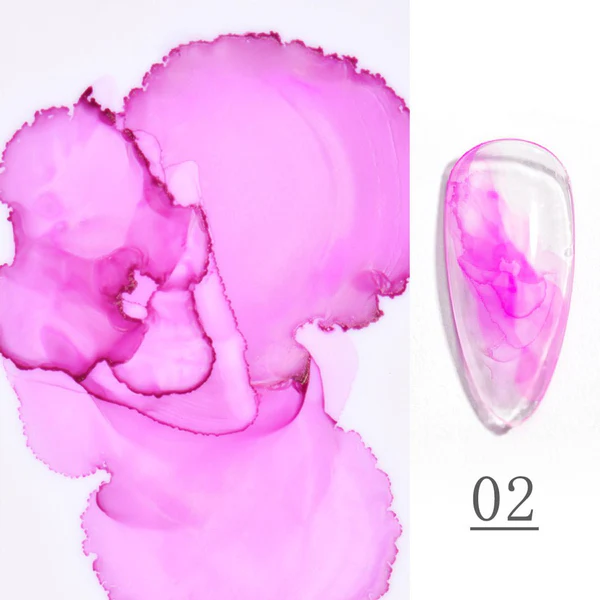 CANNI Blooming Watercolor Ink 9ml - XC02