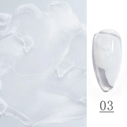 CANNI Blooming Waterclor Ink 9ml - XC03 - Fehér