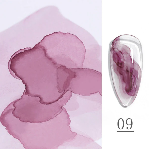 CANNI Blooming Watercolor Ink 9ml - XC09