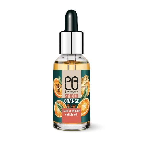 Palu Körömápoló olaj 15ml - SPICED ORANGE