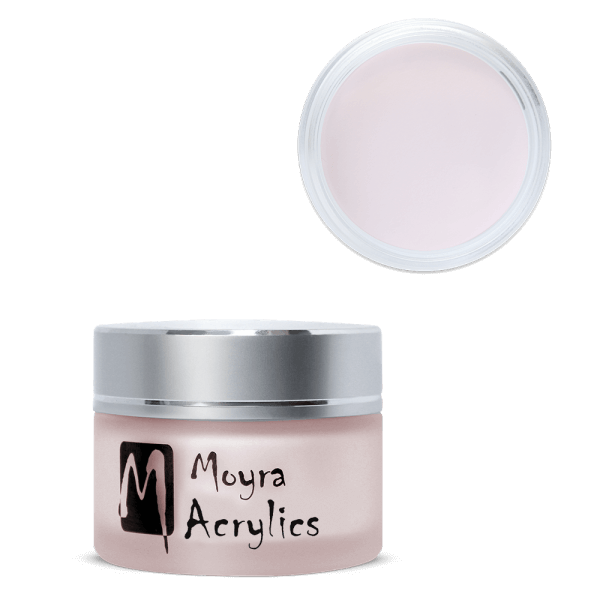 Moyra Porcelán por 28 g soft pink