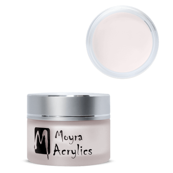Moyra Porcelán por 28 g french pink