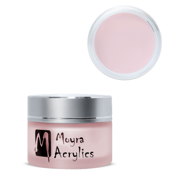 Moyra Porcelán por 28 g dark pink