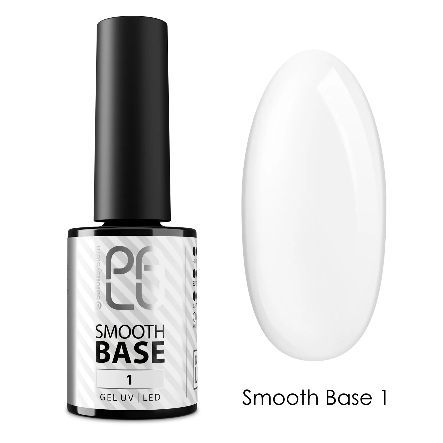 PALU Smooth Base Gel 11g No.01 Clear