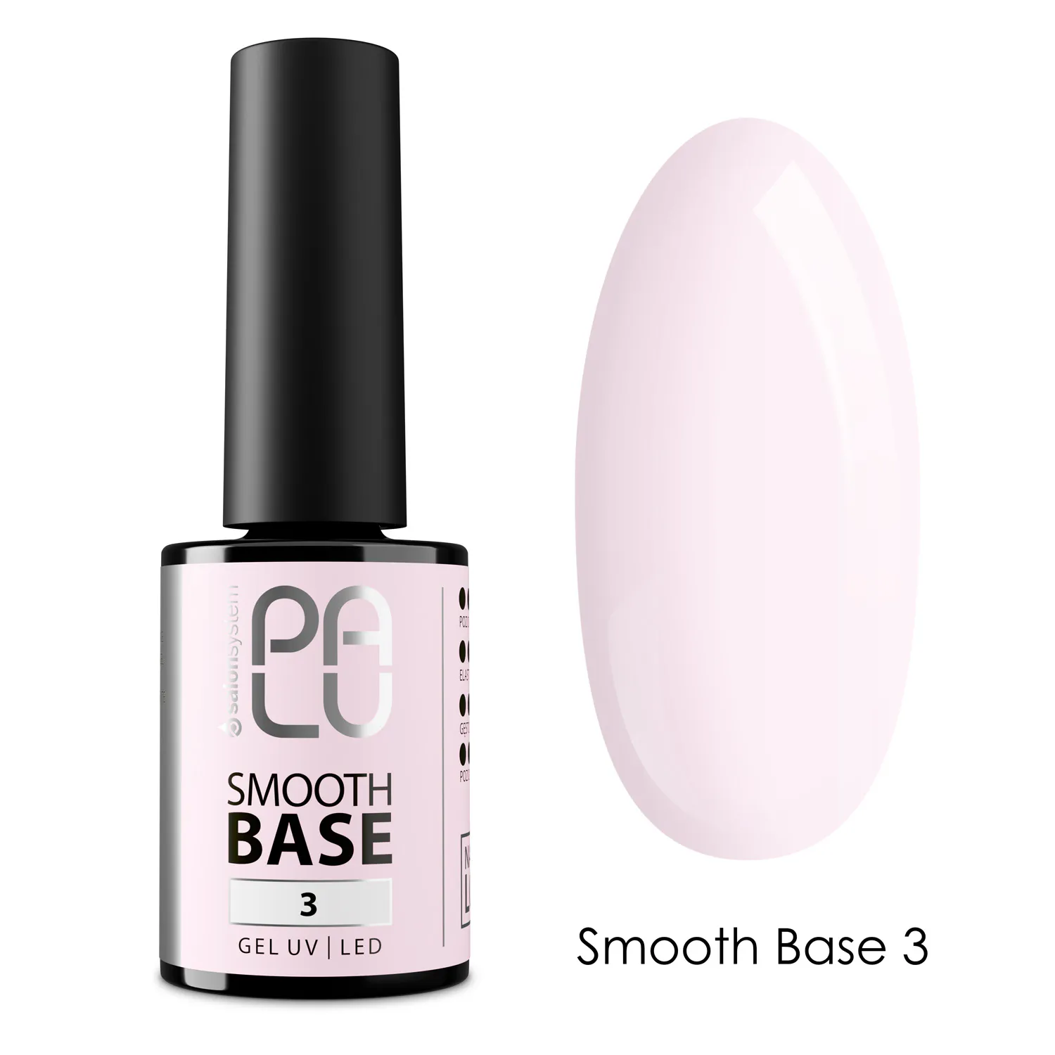PALU Smooth Base Gel 11g No.03