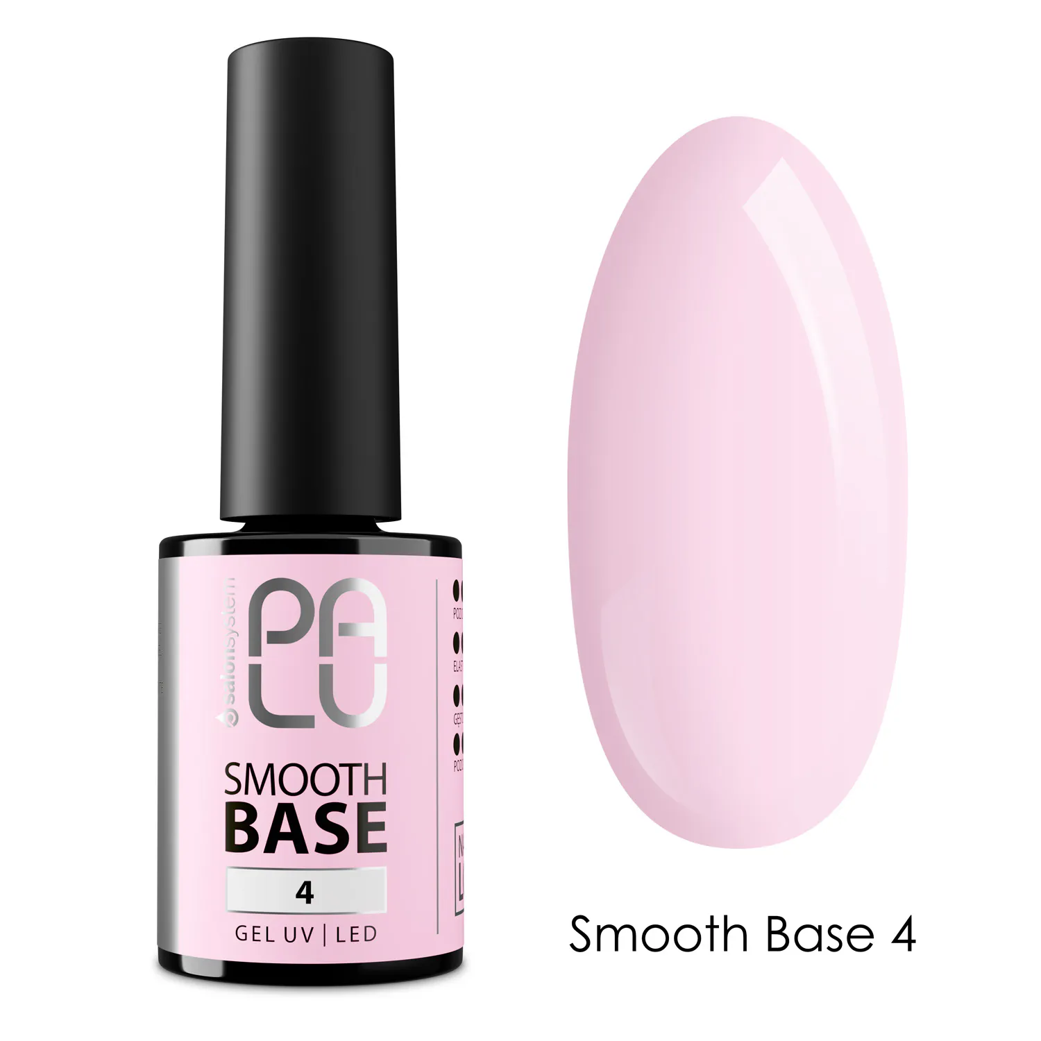 PALU Smooth Base Gel 11g No.04