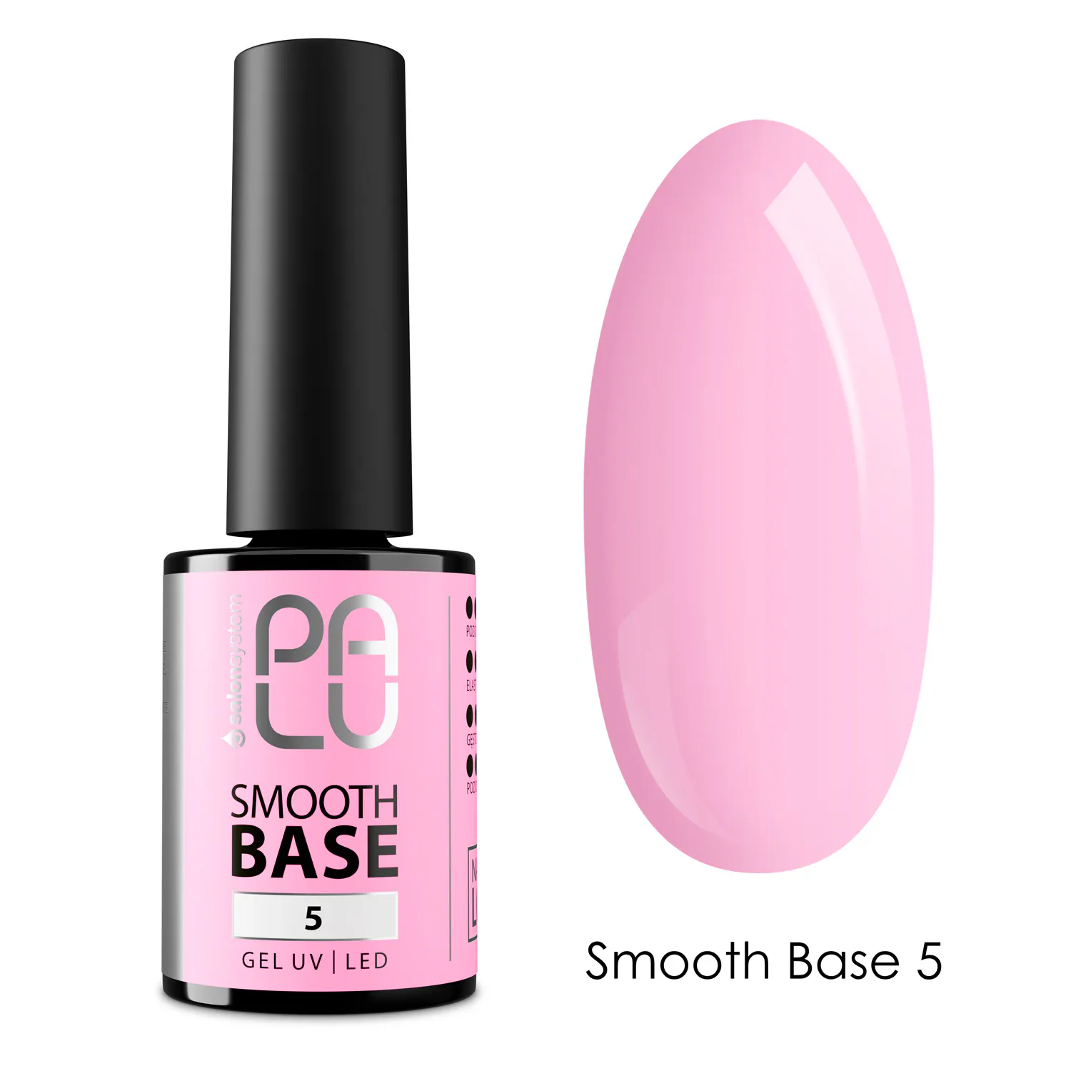 PALU Smooth Base Gel 11g No.05