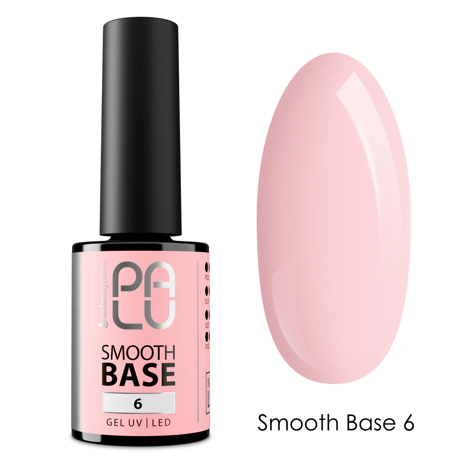 PALU Smooth Base Gel 11g No.06