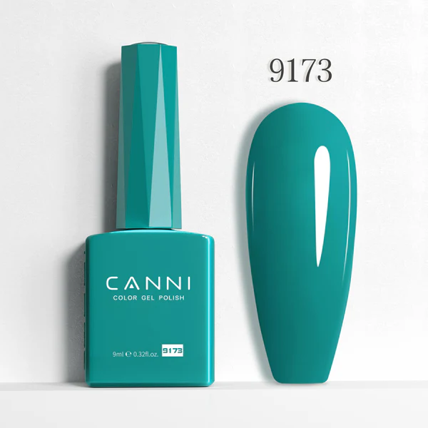 CANNI HEMA FREE UV/LED gél lakk 9ml No.9173