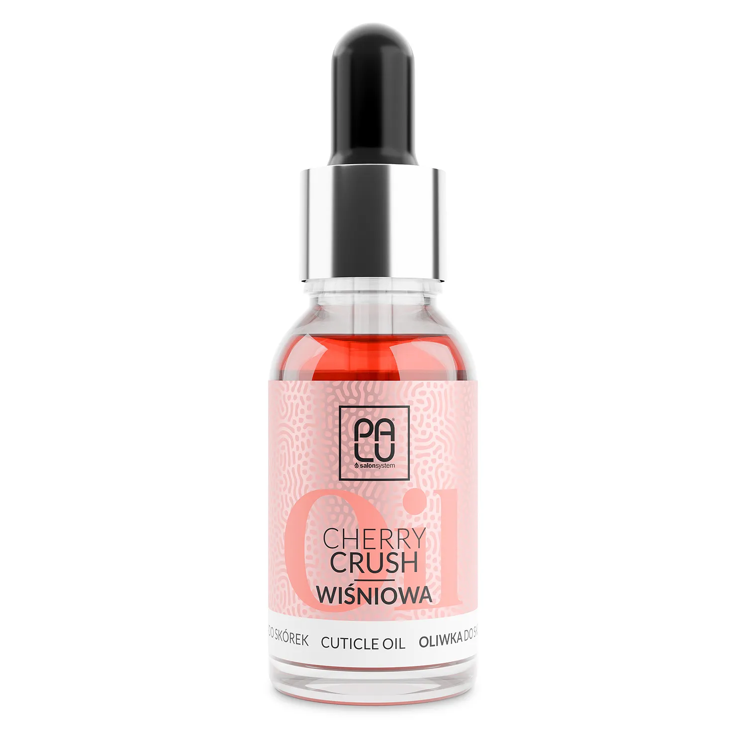 Palu Körömápoló olaj 15ml - Cherry Crush