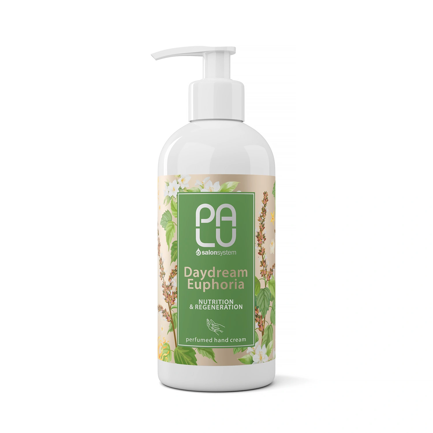 PALU Hidratáló és regeneráló kézkrém - Daydream Euphoria - 280 g