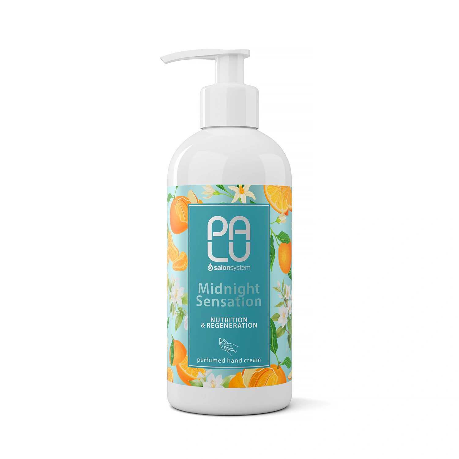 PALU Hidratáló és regeneráló kézkrém - Midnight Sensation - 280 g
