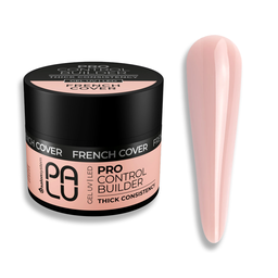 PALU PRO Control Builder Gel 45g - French Cover