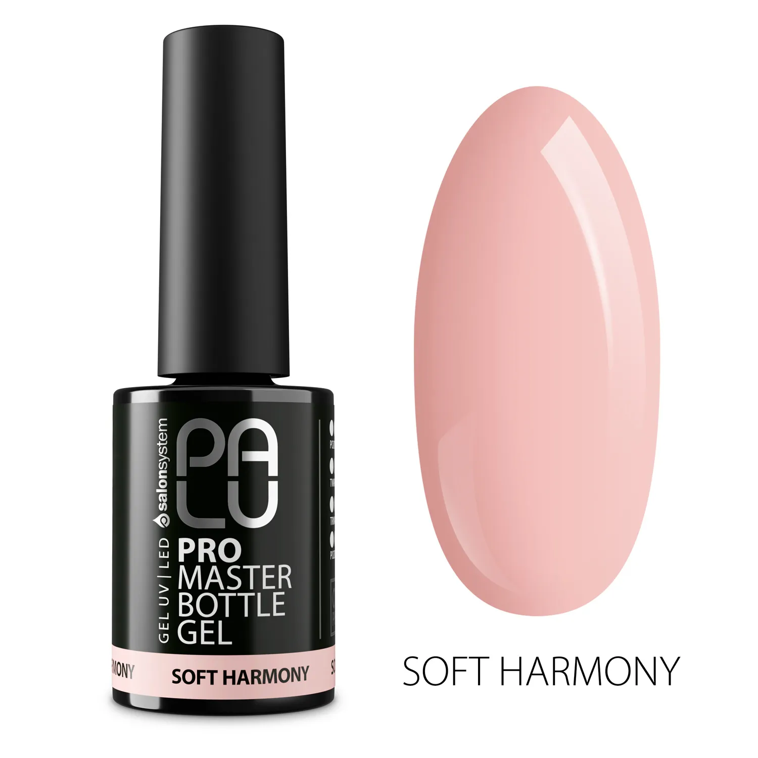 PALU Pro Master Bottle Gel 11g - Soft Harmony