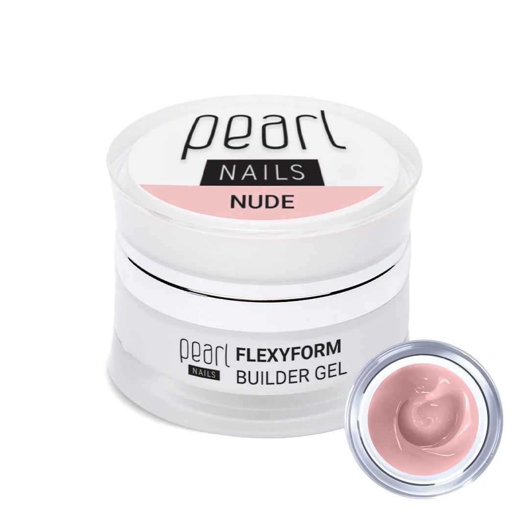 FlexyForm Builder Gel Nude - 15ml