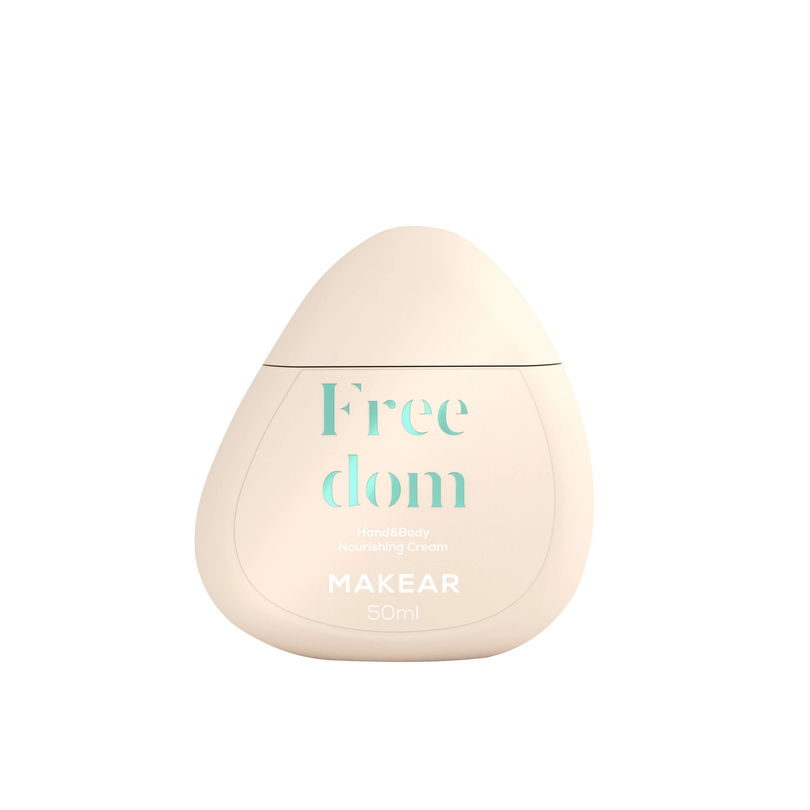 MAKEAR Kézkrém 50ml - parfüm illattal - FREEDOM