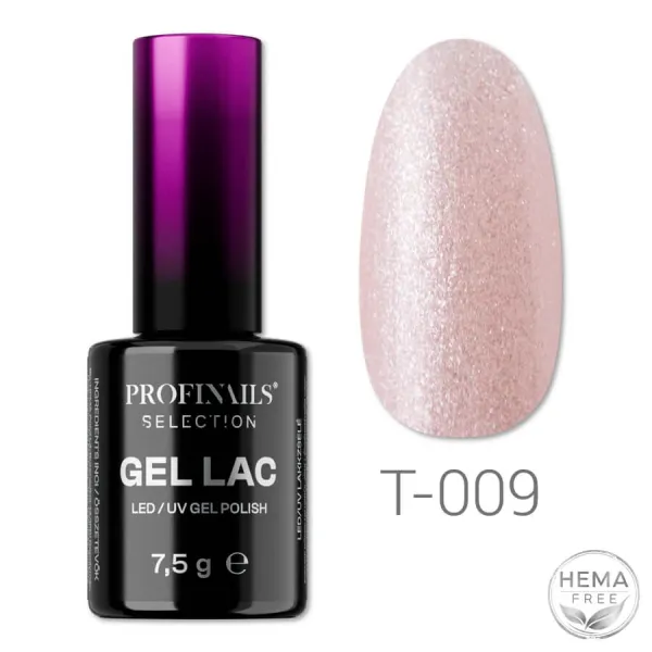 Profinails Selection Gel Lac LED/UV lakkzselé 7,5 g No.T009