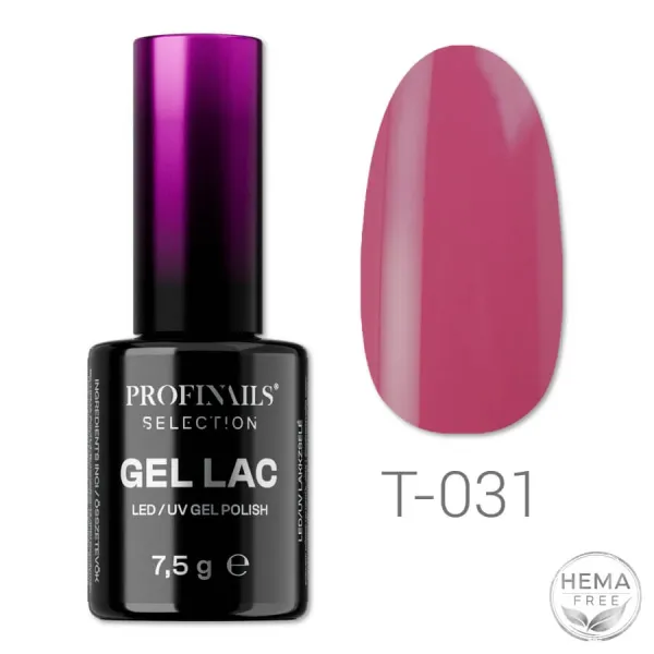 Profinails Selection Gel Lac LED/UV lakkzselé 7,5 g No.T031