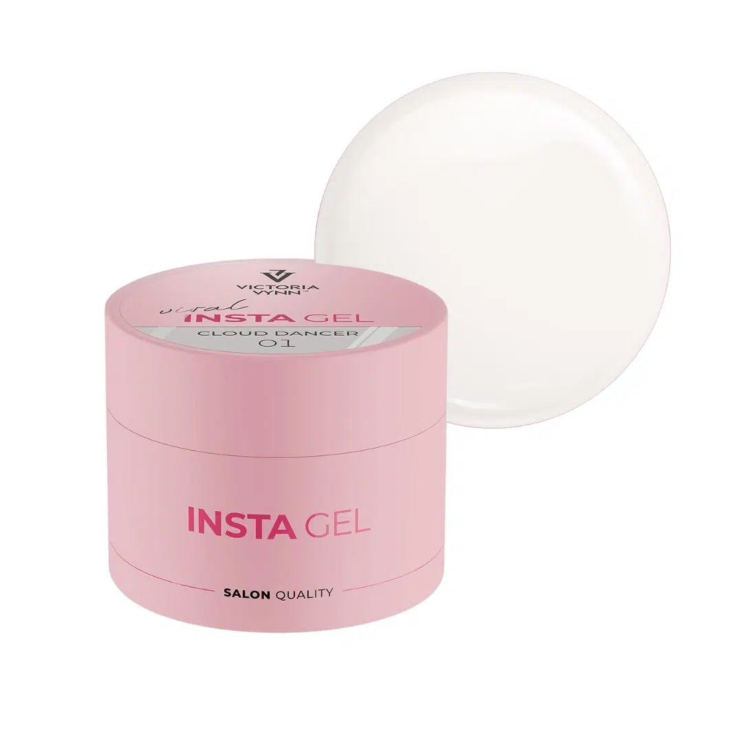 Victoria Vynn Insta Gel 40ml No.01 Cloud Dancer