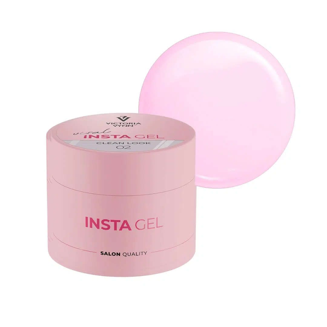 Victoria Vynn Insta Gel 40ml No.02 Clean Look