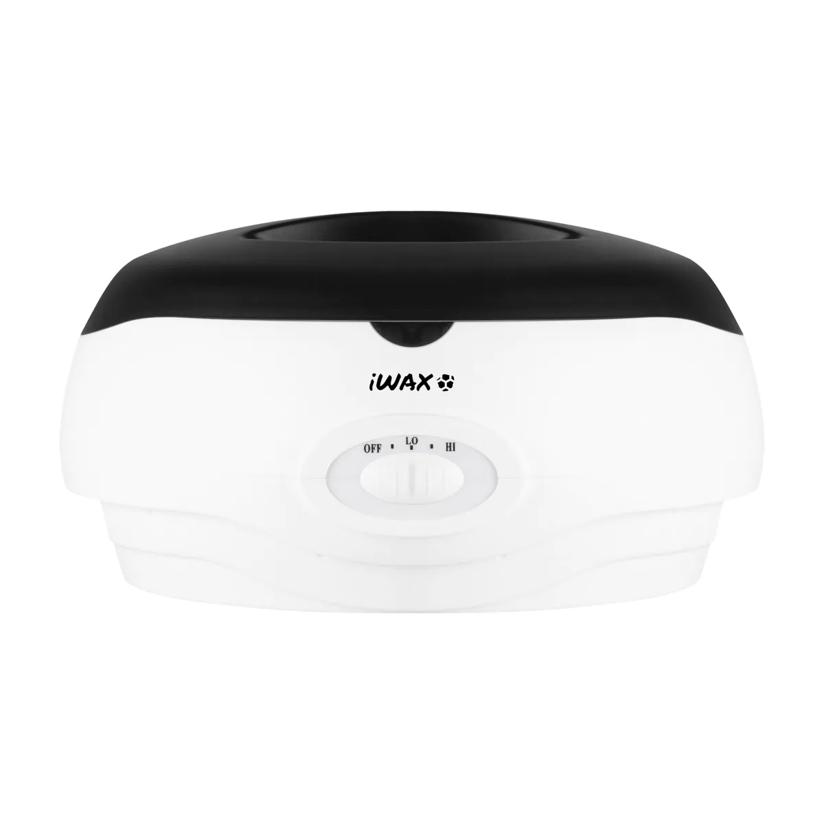 iWax XXL paraffingép szett kéz- és lábápoláshoz 300W – fehér – 1 × 450 g paraffinnal