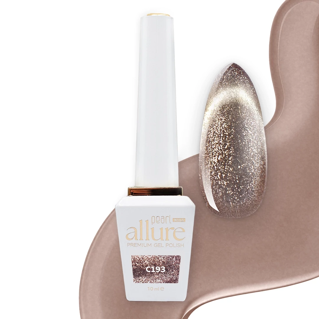 Pearl Nails - Allure UV/LED gél lakk 10ml - C193