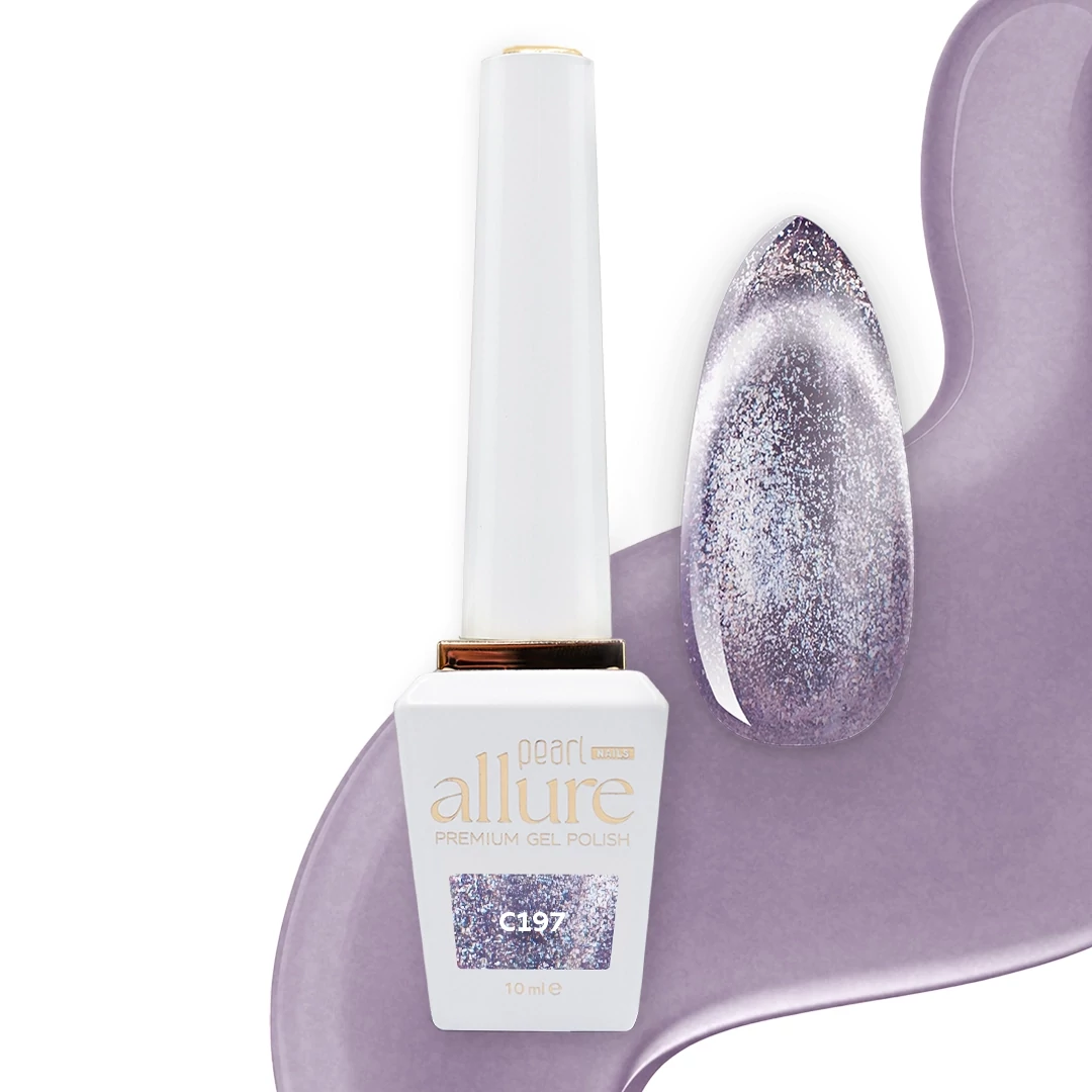 Pearl Nails - Allure UV/LED gél lakk 10ml - C197