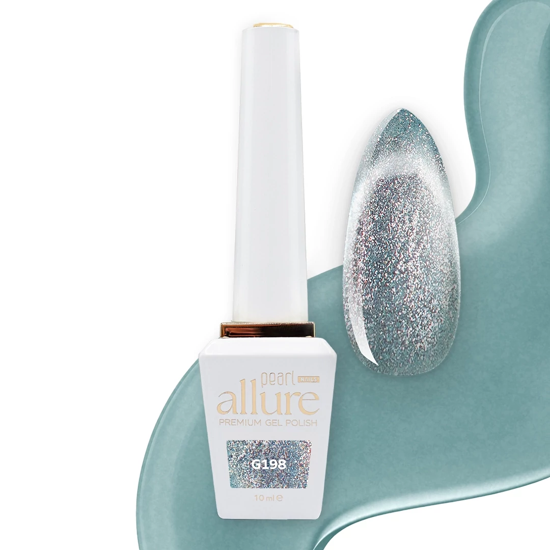 Pearl Nails - Allure UV/LED gél lakk 10ml - C198