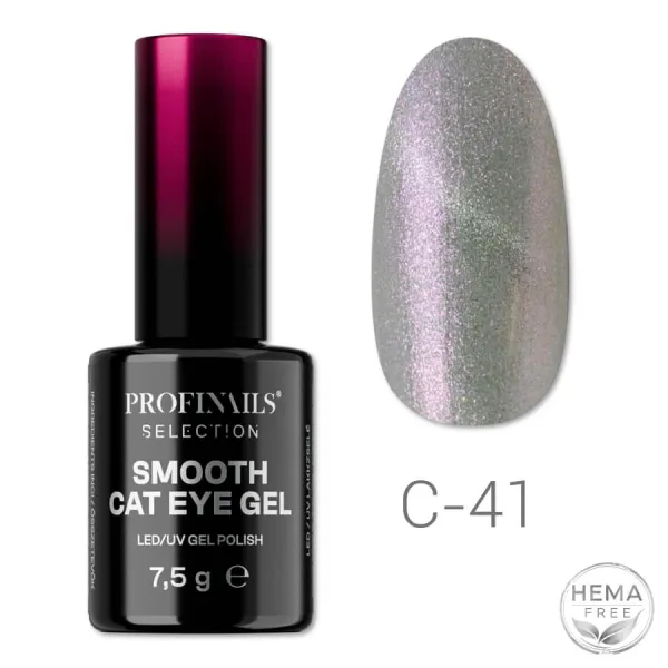 Profinails Selection Gel Lac LED/UV lakkzselé 7,5 g No.C41