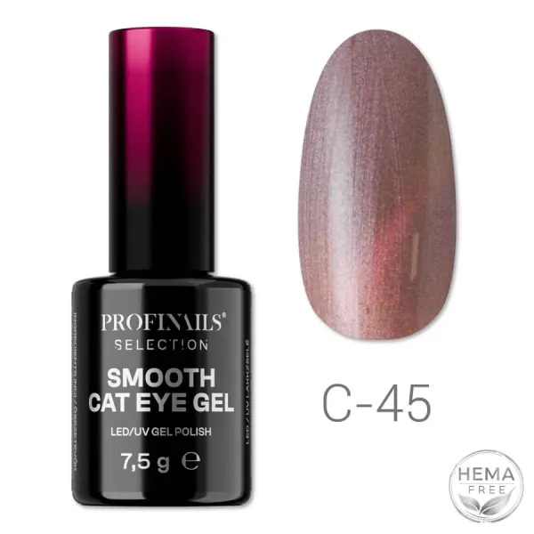 Profinails Selection Gel Lac LED/UV lakkzselé 7,5 g No.C45