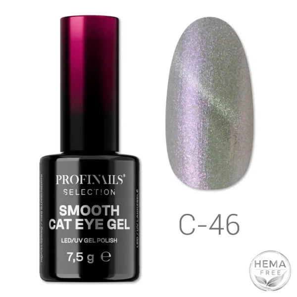 Profinails Selection Gel Lac LED/UV lakkzselé 7,5 g No.C46
