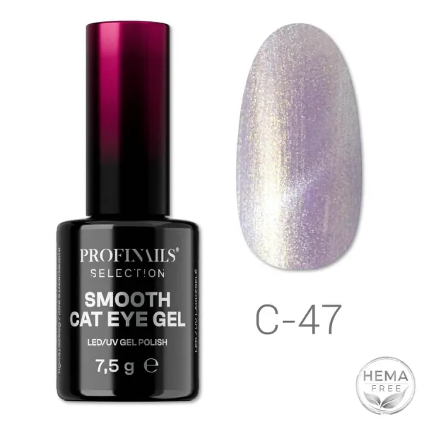 Profinails Selection Gel Lac LED/UV lakkzselé 7,5 g No.C47