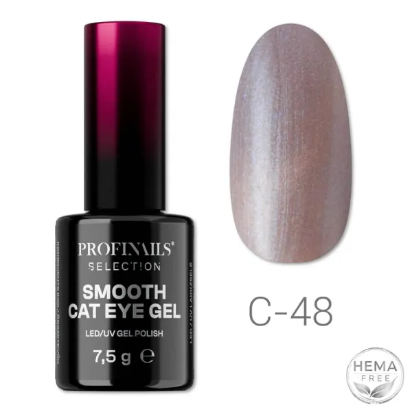 Profinails Selection Gel Lac LED/UV lakkzselé 7,5 g No.C48