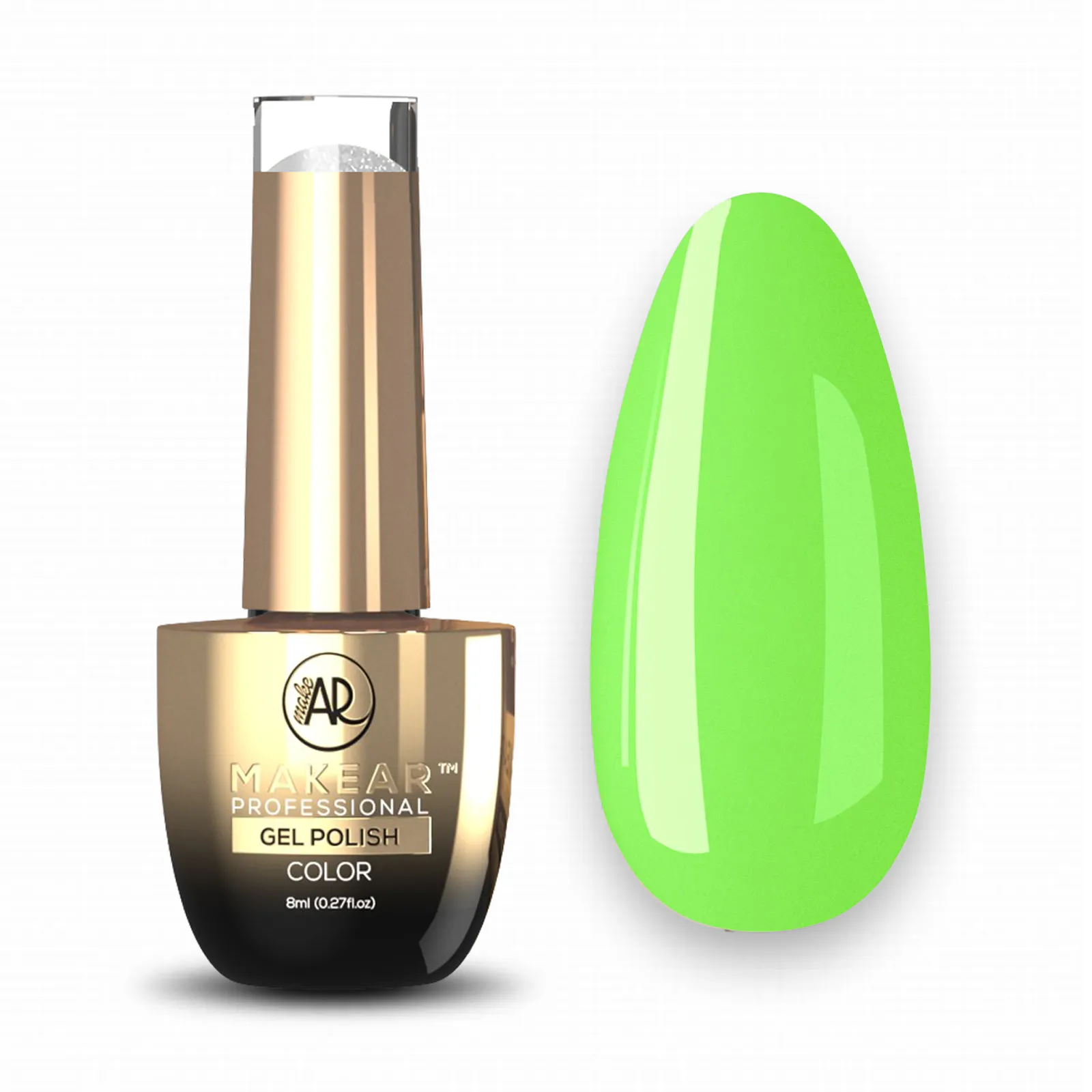 MAKEAR Gel Polish 8ml No.N42 Neon Series