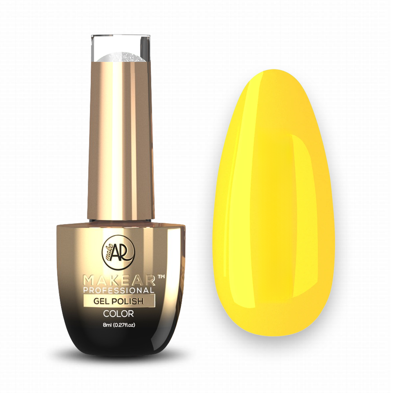MAKEAR Gel Polish 8ml No.N41 Neon Series