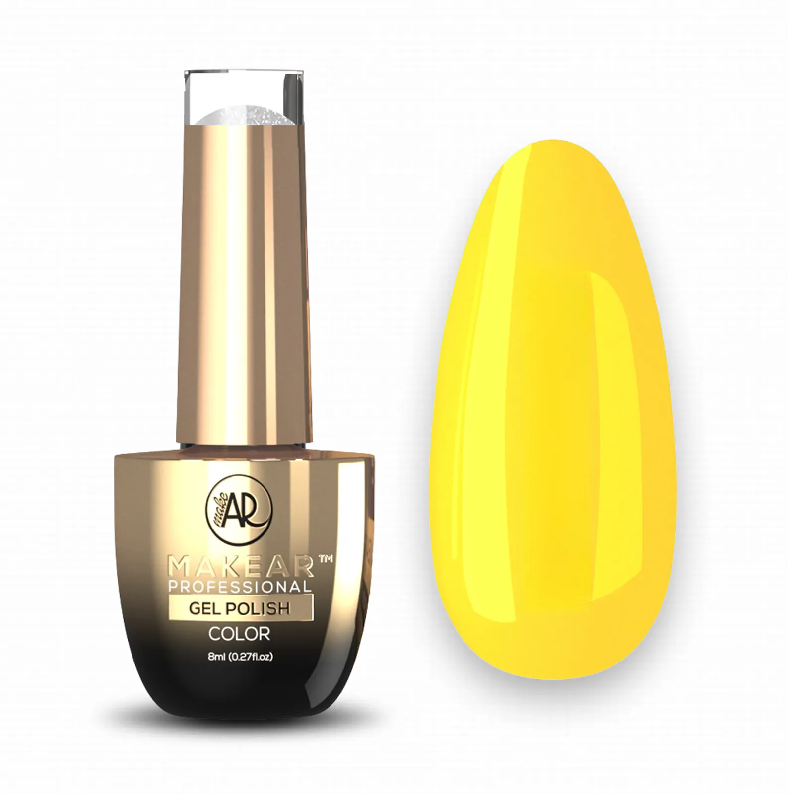 MAKEAR Gel Polish 8ml No.N41 Neon Series