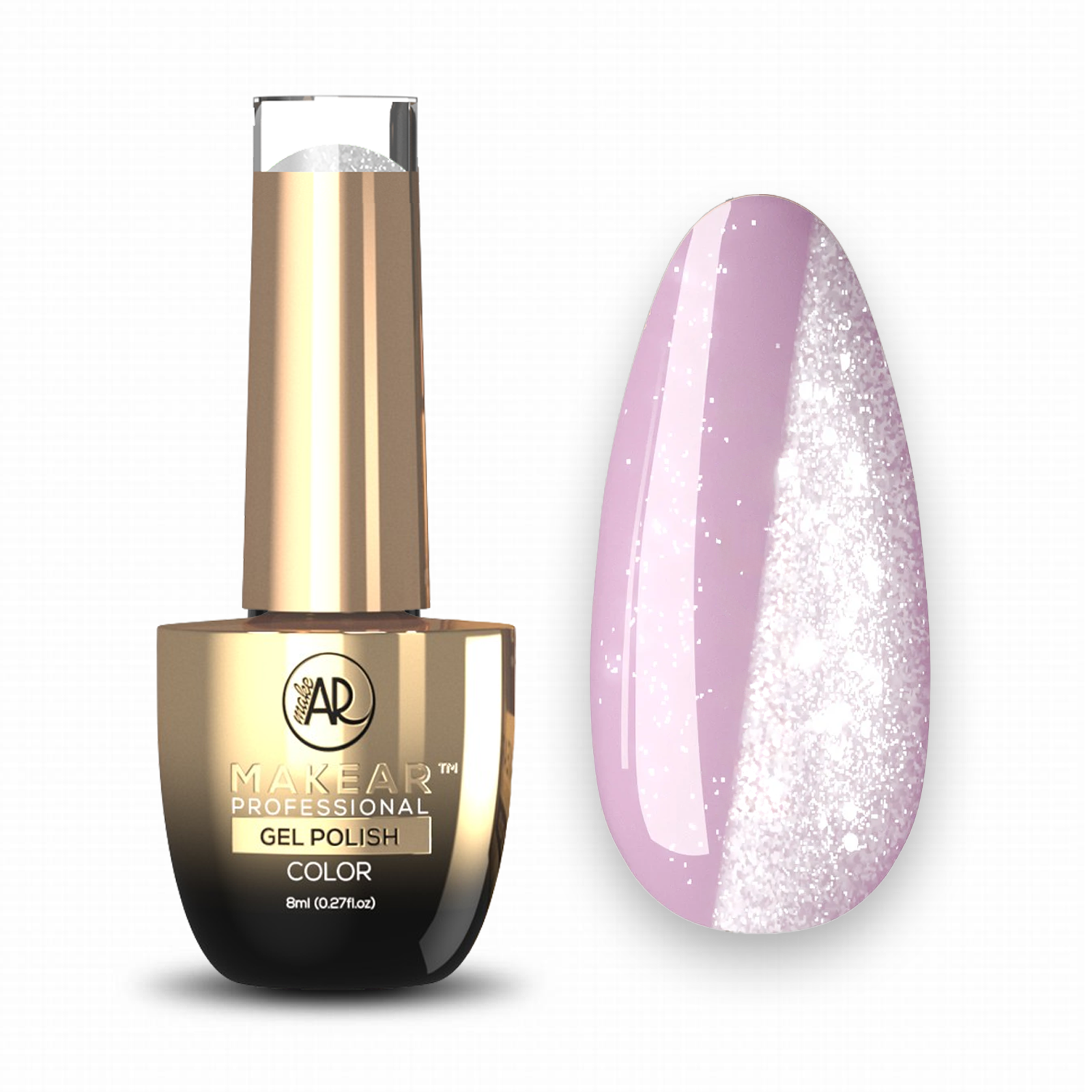 MAKEAR Gel Polish 8ml No.896